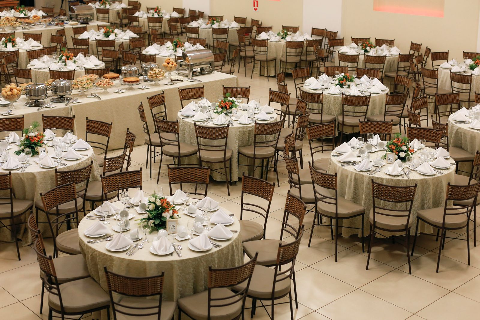 Events Management — M-J Legacy Enterprise