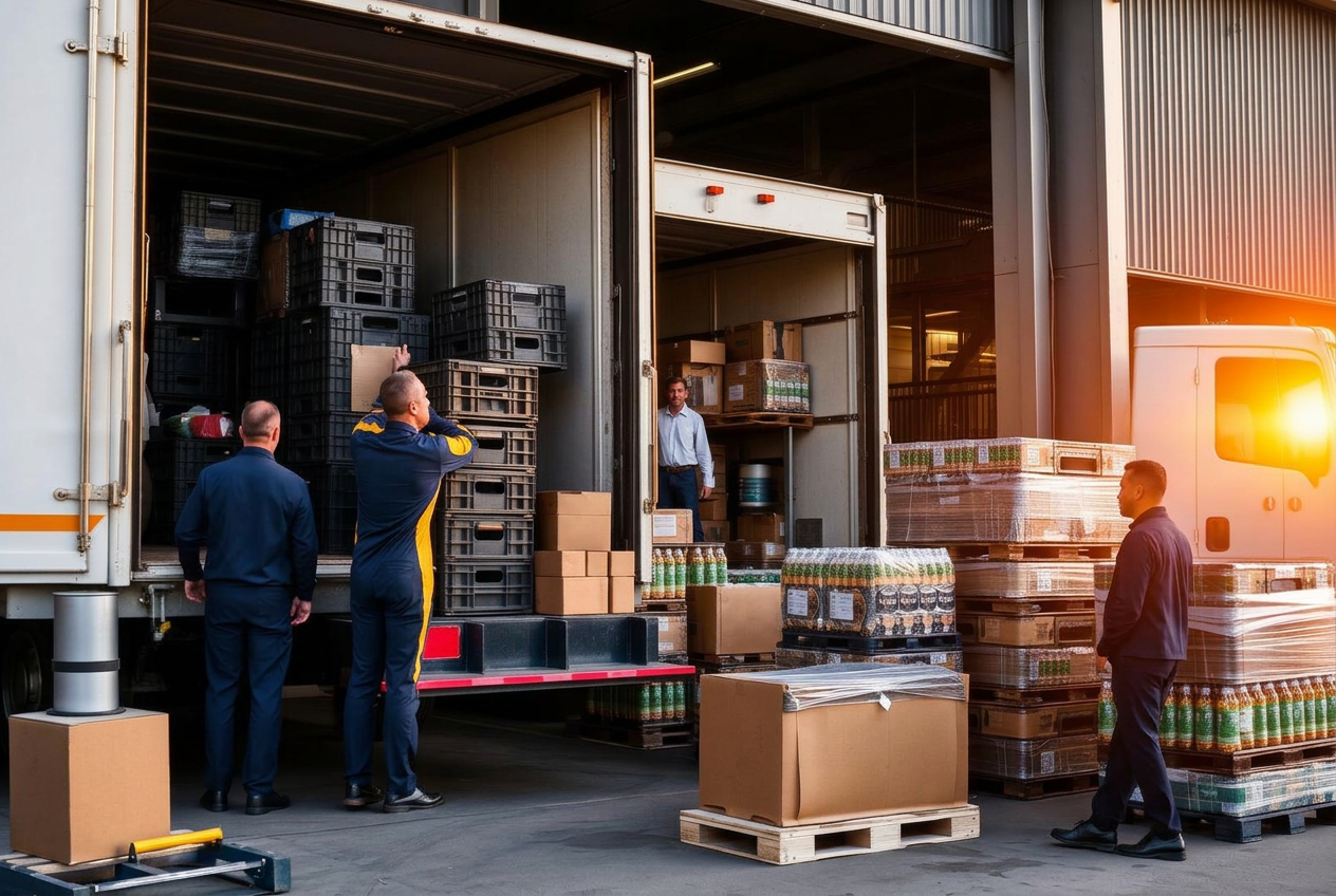 Supply & Logistics — M-J Legacy Enterprise
