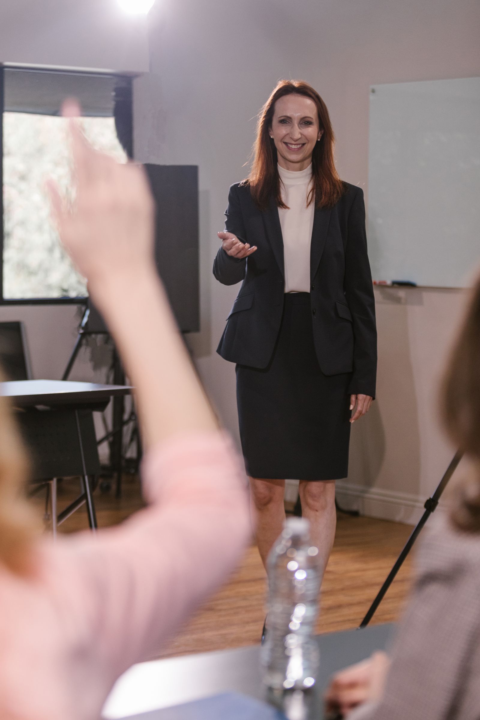 Training & Consulting — M-J Legacy Enterprise