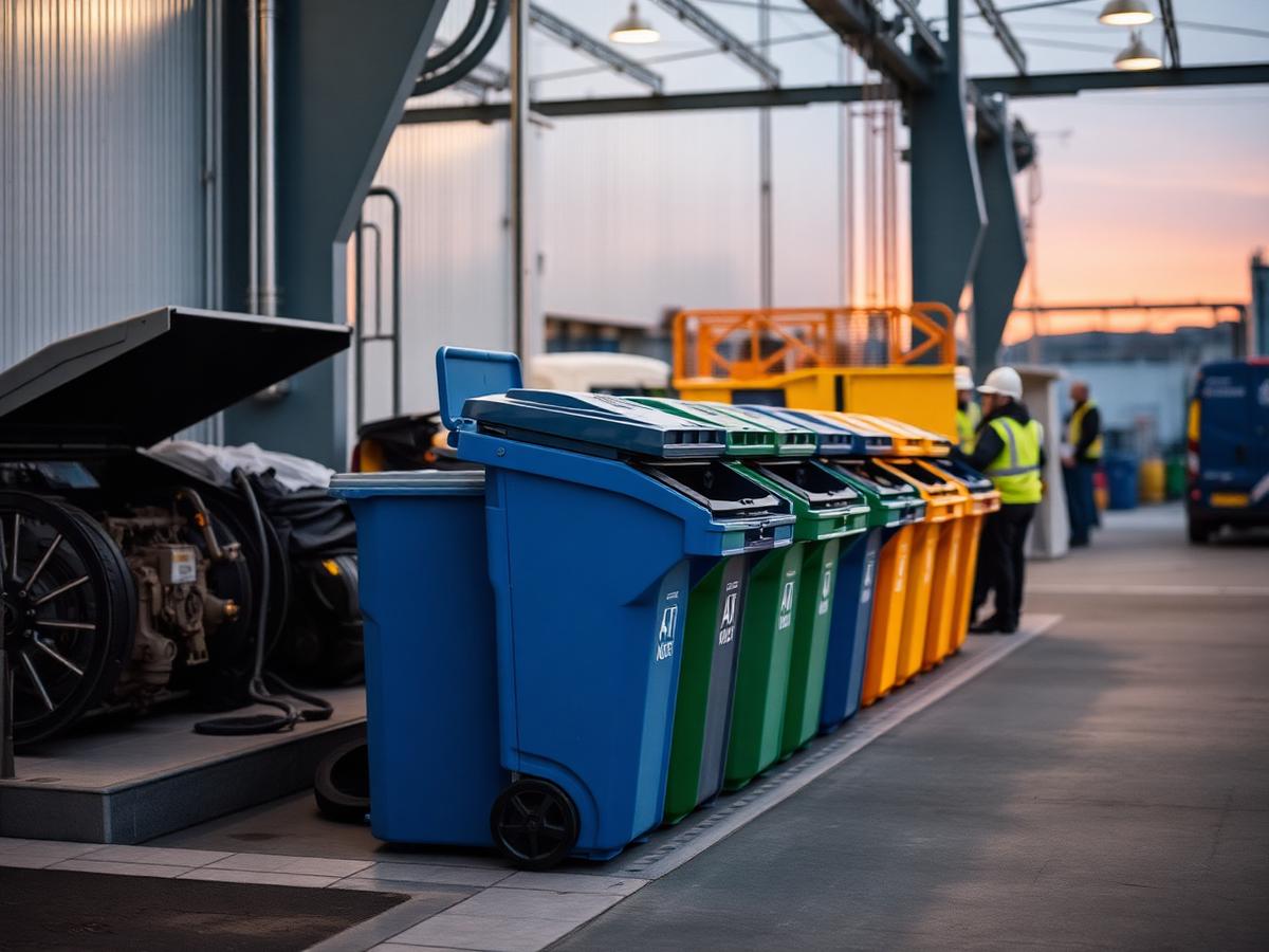 Waste Management Solutions — M-J Legacy Enterprise